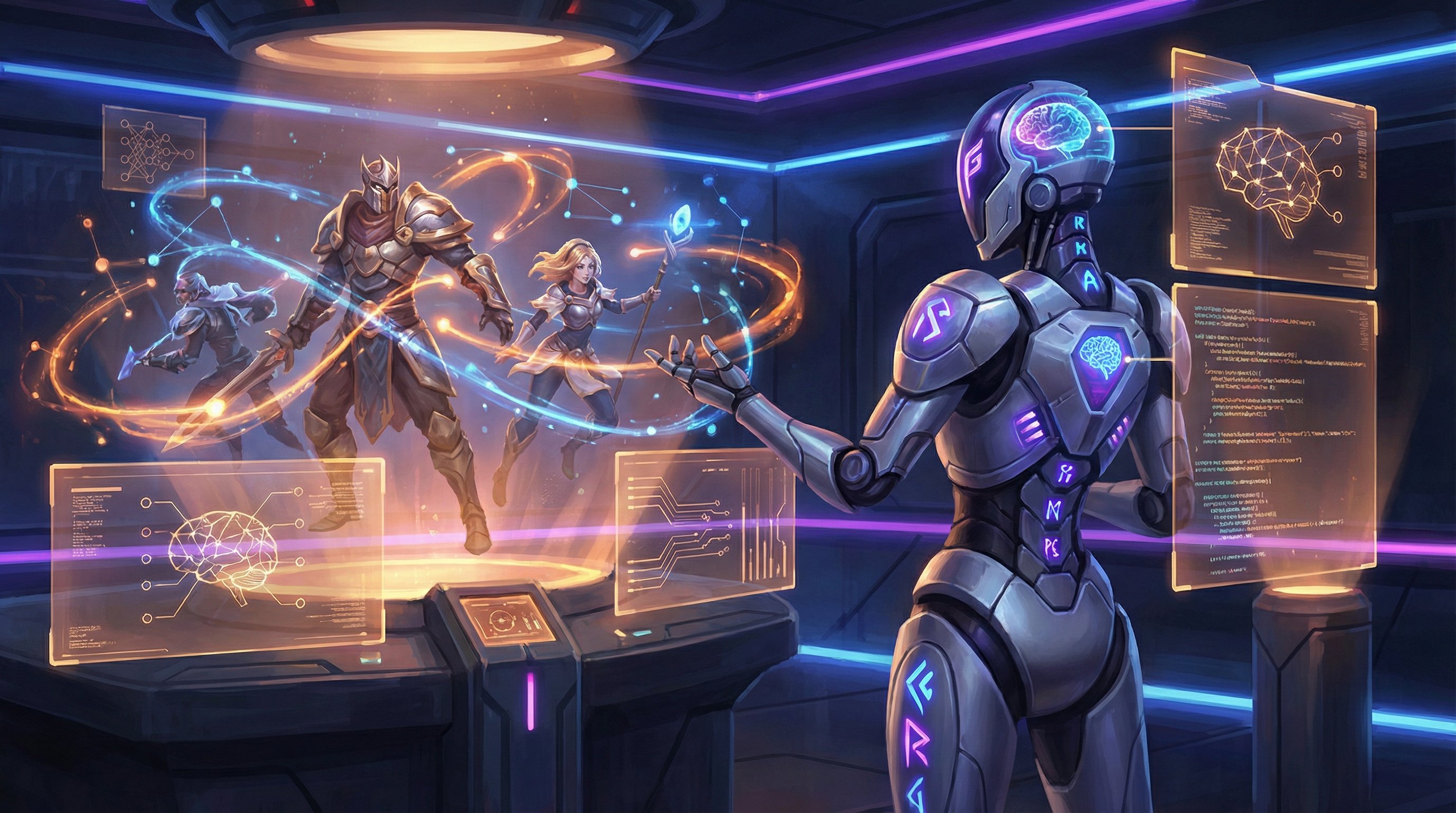 麻豆视频 AI游戏动作与视频剪辑