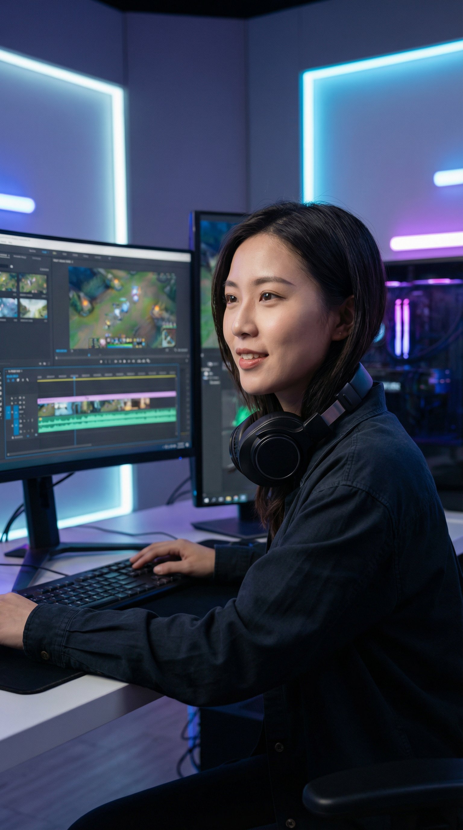 麻豆视频视频制片人林雨薇