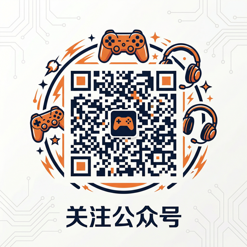 麻豆视频公众号二维码